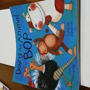 Domingo the animal bop